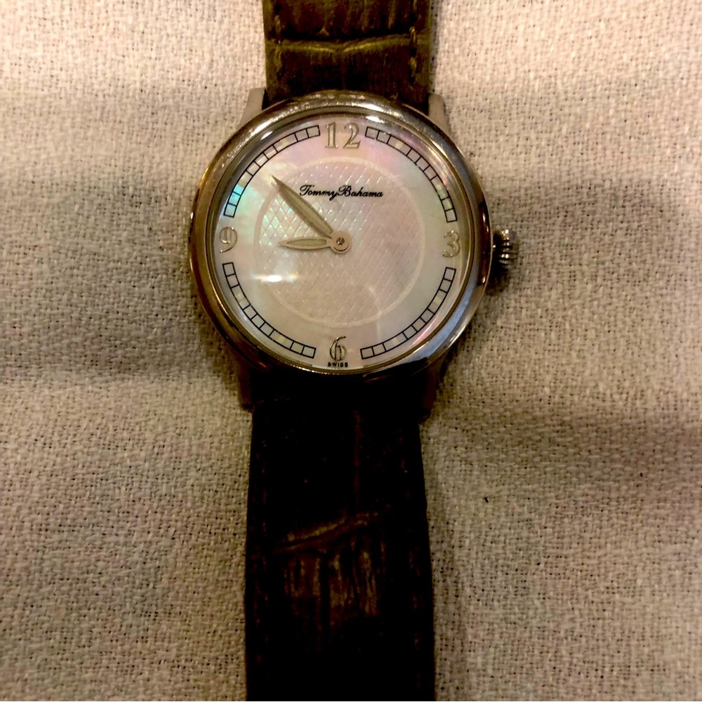 Ladies Tommy Bahama Watch